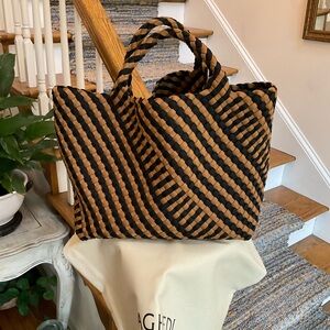 Naghedi St Barth Ravenna medium tote. New!